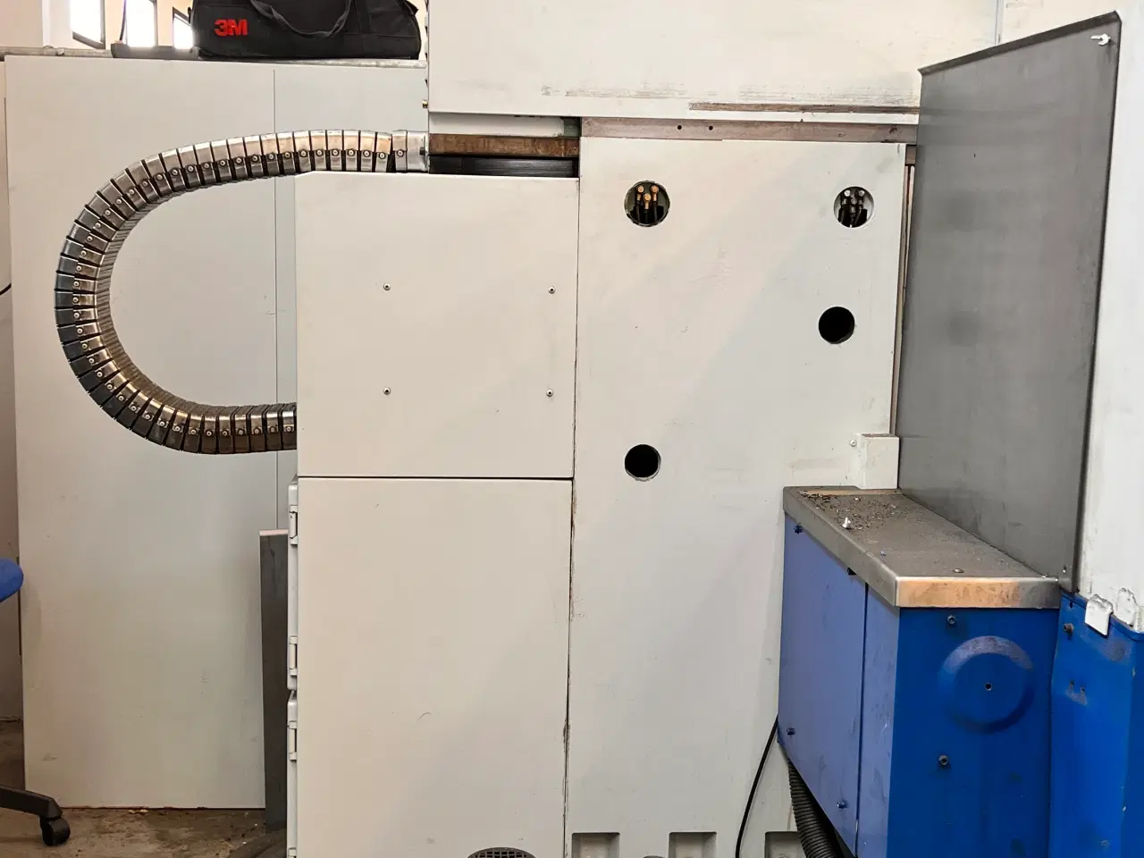 Billede 4 - Fræser. Hermle UWF-1000 CNC Fræser