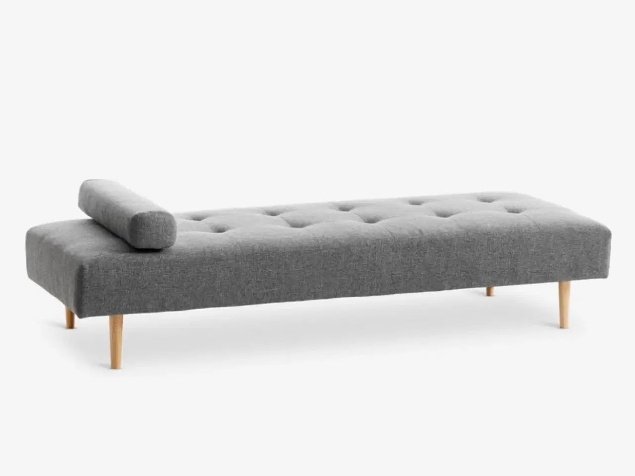 Billede 1 - Fin og næsten ubrugt seng/day bed