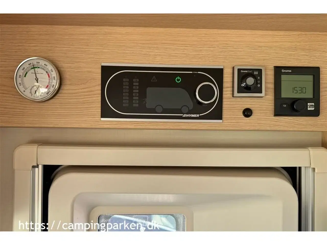 Billede 7 - 2021 - Hymer   Utrolig velholdt en-ejers camper, alt det rigtige udstyr fra tyske Hymer