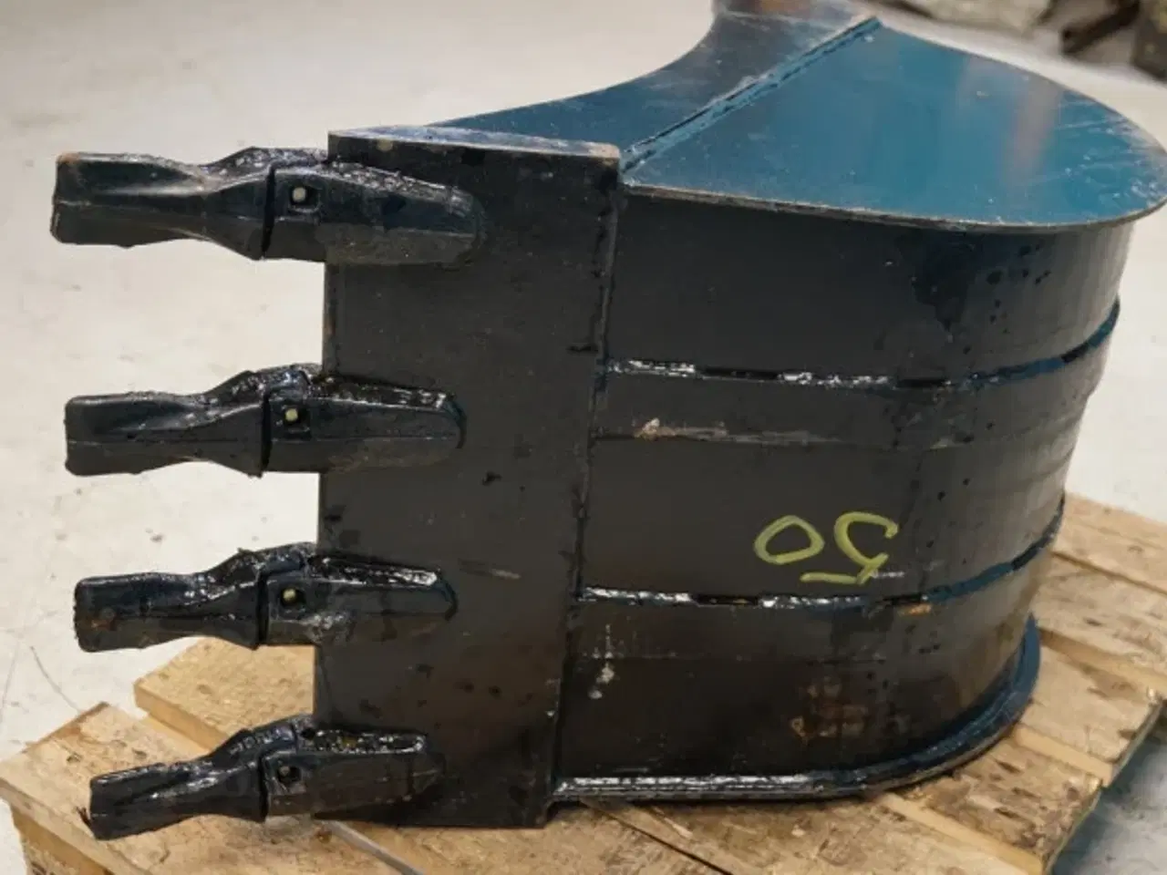 Billede 7 - Cams Gravskovl 45cm