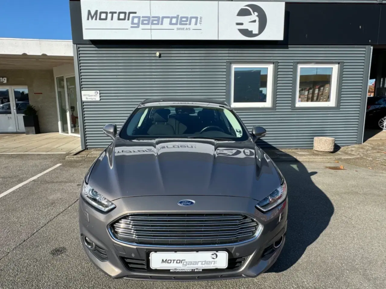 Billede 3 - Ford Mondeo 2,0 TDCi 150 Titanium