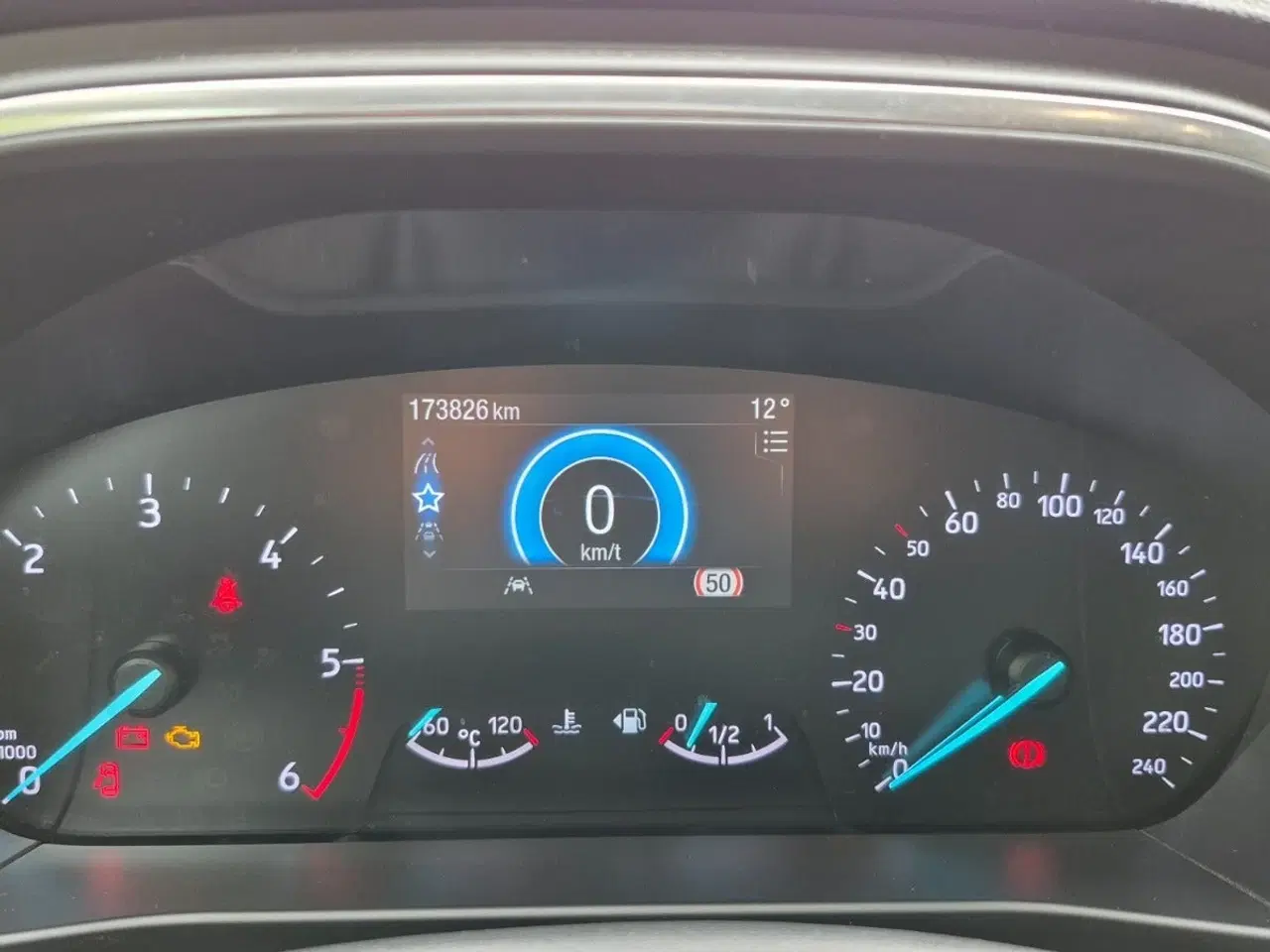 Billede 6 - Ford Focus 1,5 EcoBlue Active Business stc.