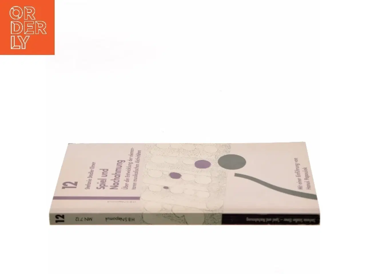 Billede 2 - Spiel und Nachahmung af Stefanie Stadler Elmer (Bog)