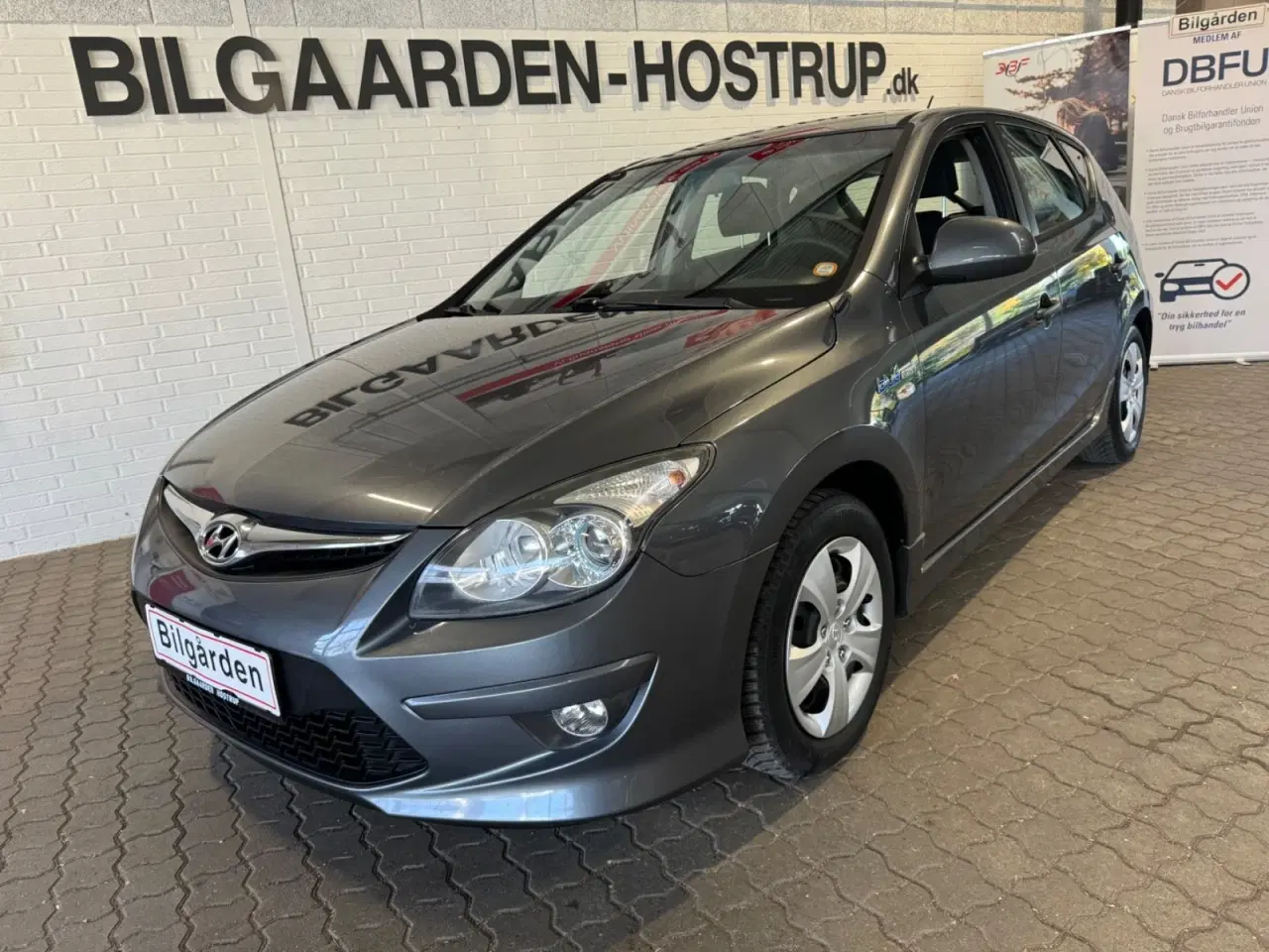 Billede 1 - Hyundai i30 1,6 CRDi 90 Classic