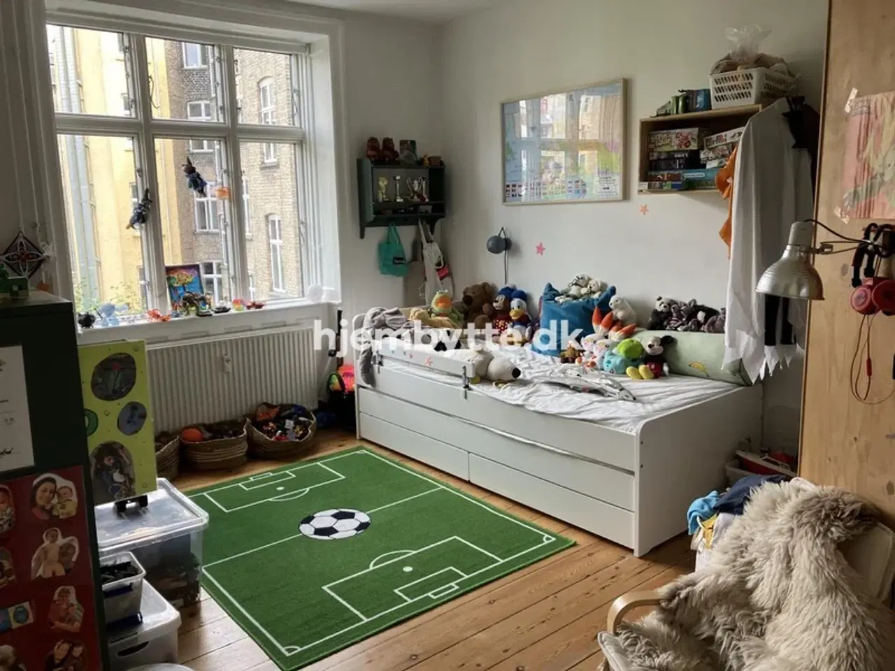 Billede 7 - Hjembytte - Guldbergsgade