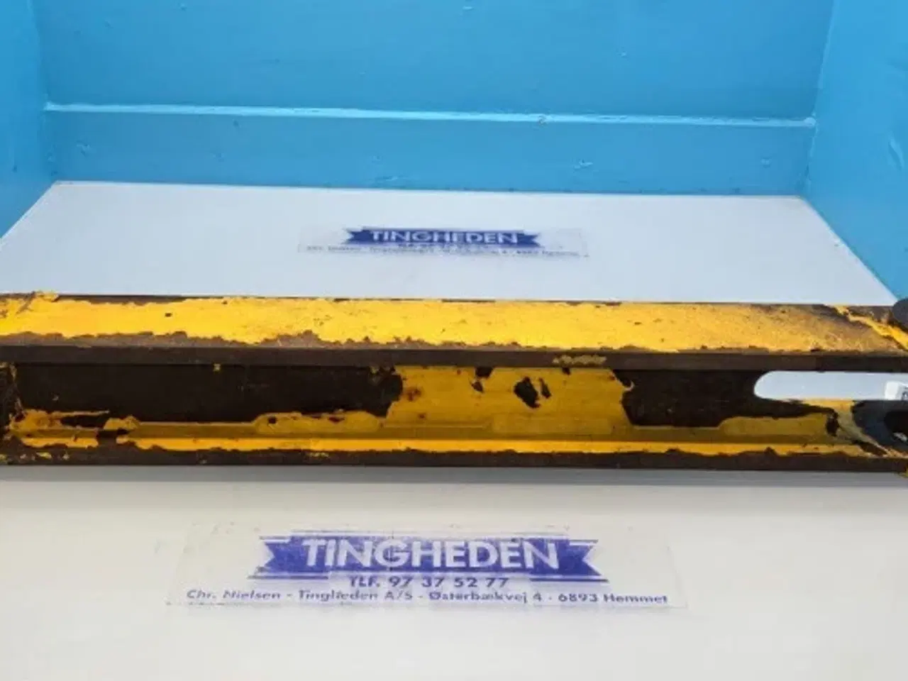 Billede 1 - New Holland LB115B Forbidelsesstang 85804513