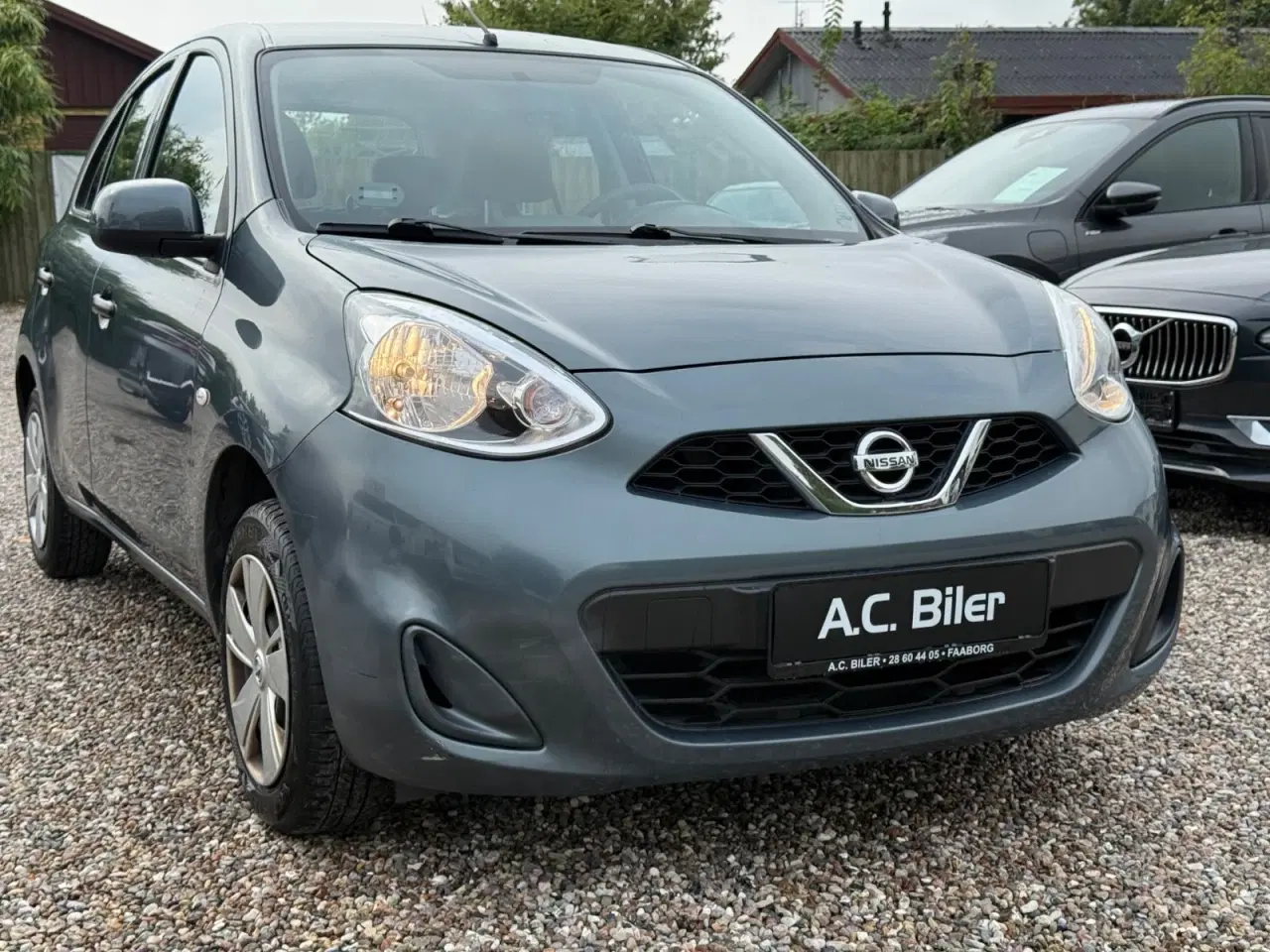 Billede 1 - Nissan Micra 1,2 Acenta