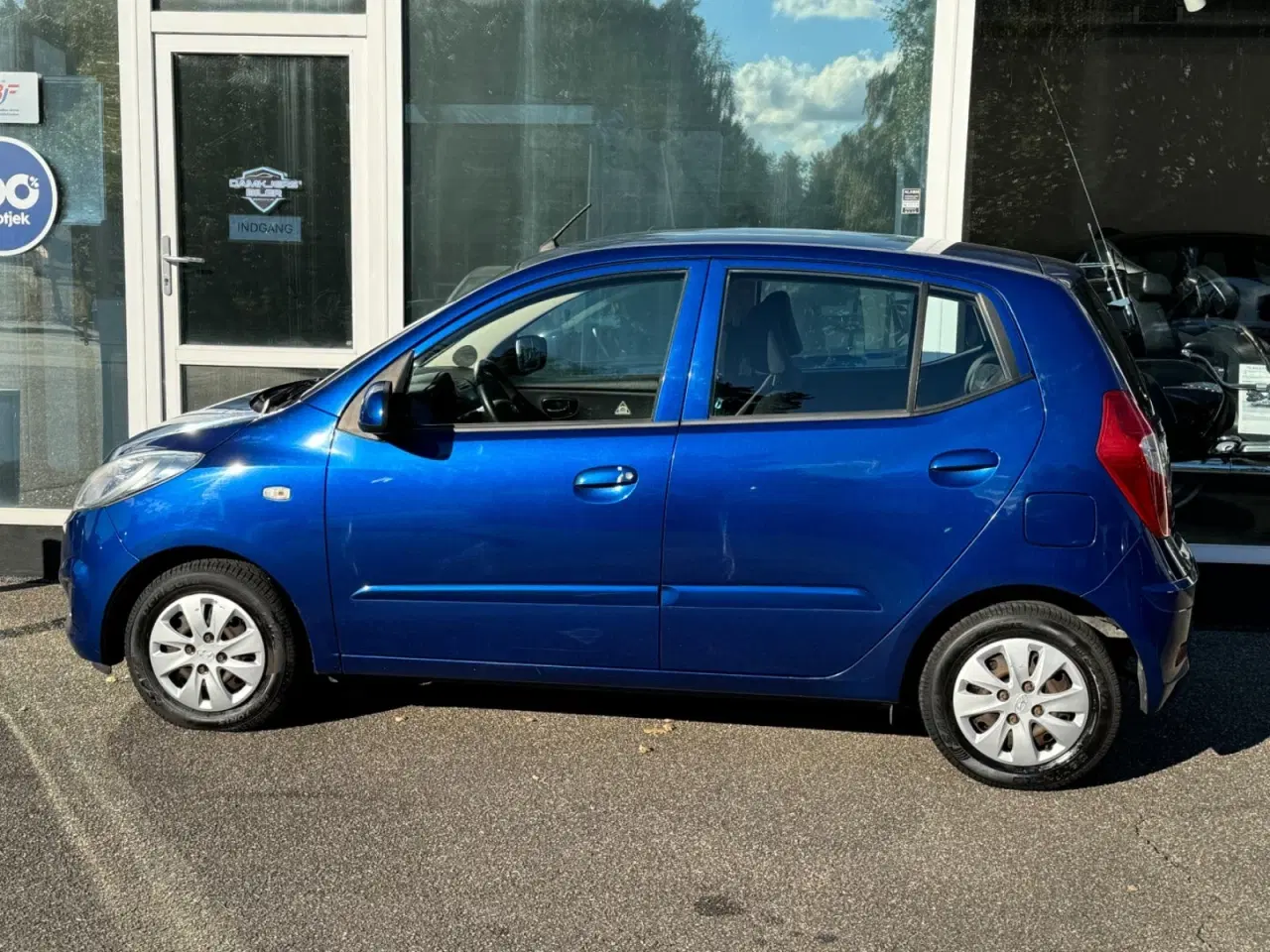 Billede 4 - Hyundai i10 1,2 Comfort A/C