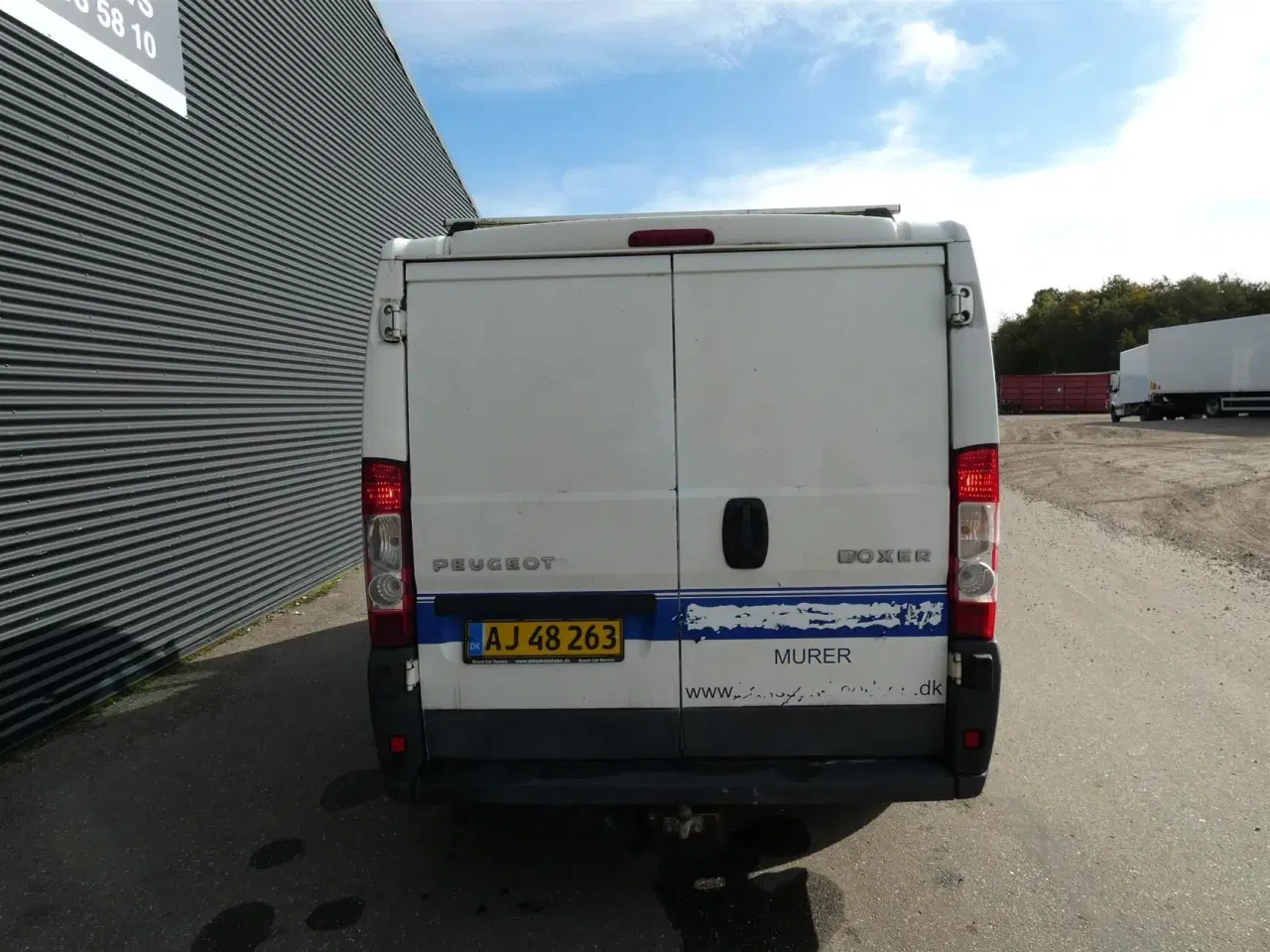 Billede 6 - Peugeot Boxer 2,2 HDi 330 L1H1 110HK Van