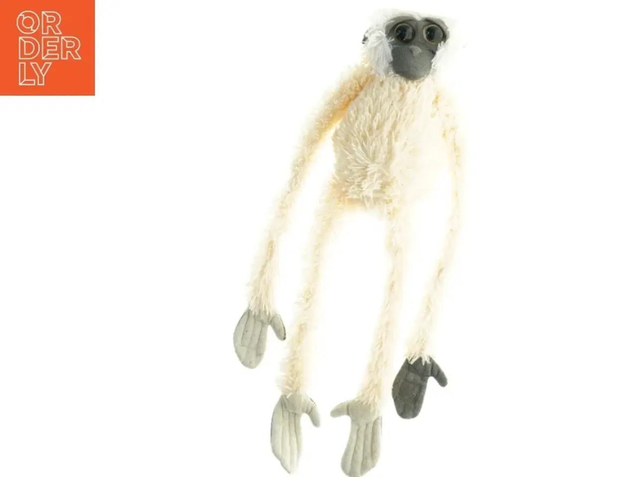 Billede 1 - Langarmet abe tøjdyr (str. 60 cm)