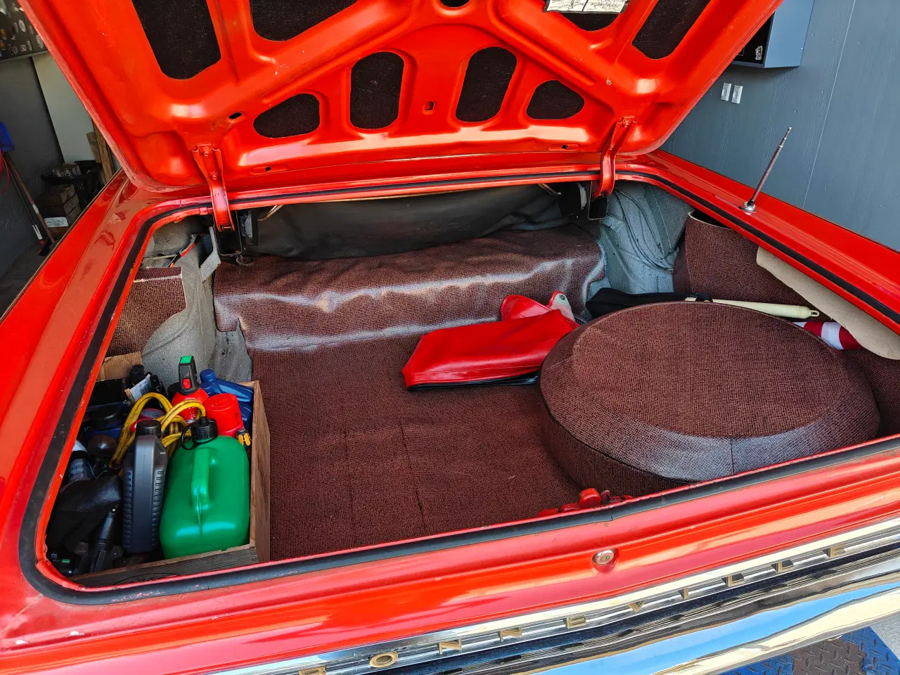Billede 10 - Pontiac Bonneville Convertible