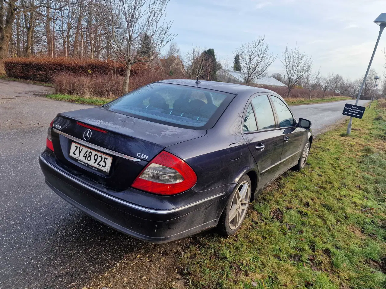 Billede 4 - Velholdt Mercedes Super flot.