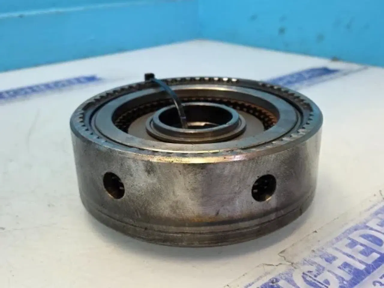 Billede 9 - New Holland TM190 Kobling 5183110