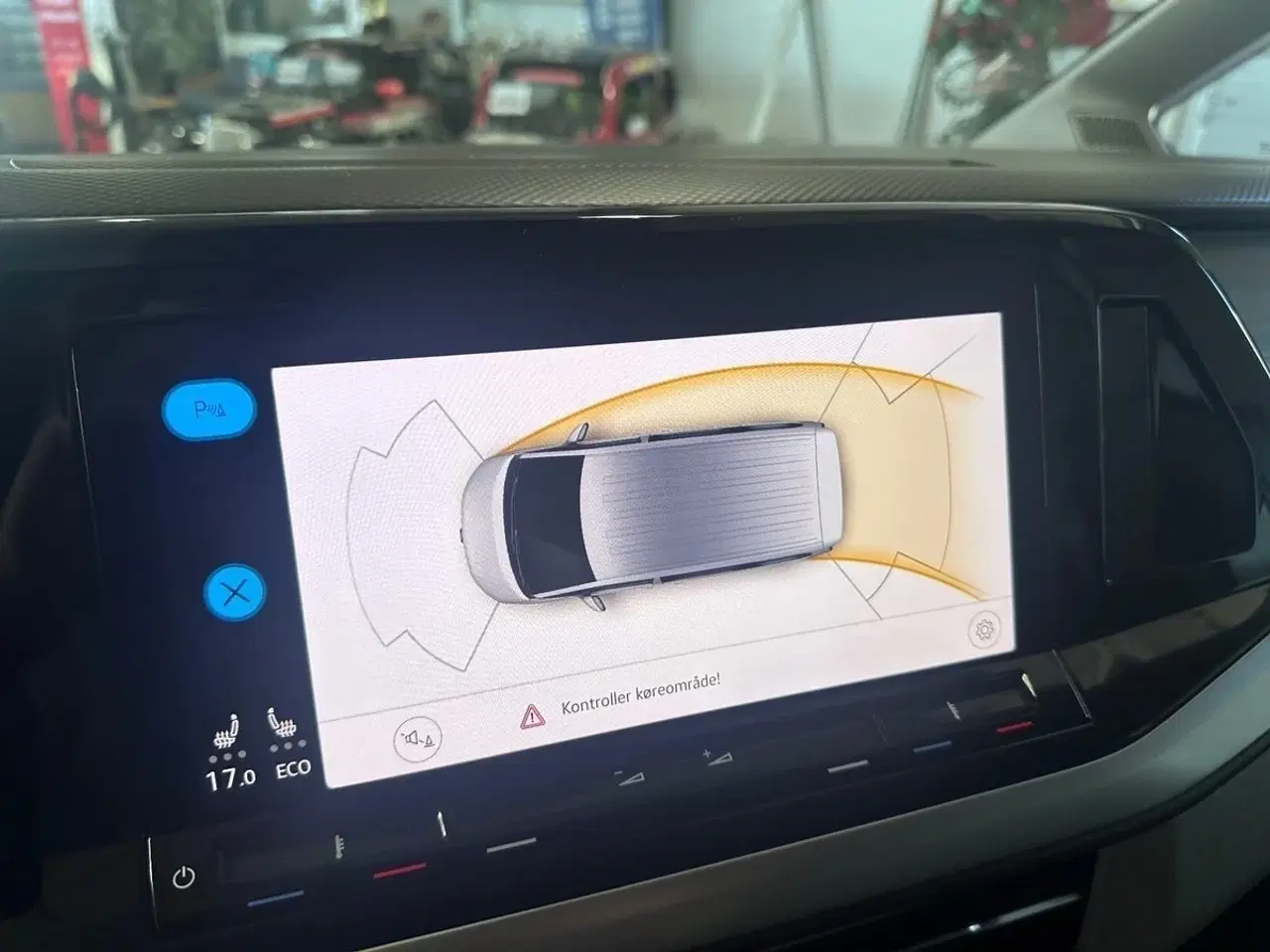 Billede 11 - VW Multivan 1,4 eHybrid Life DSG kort