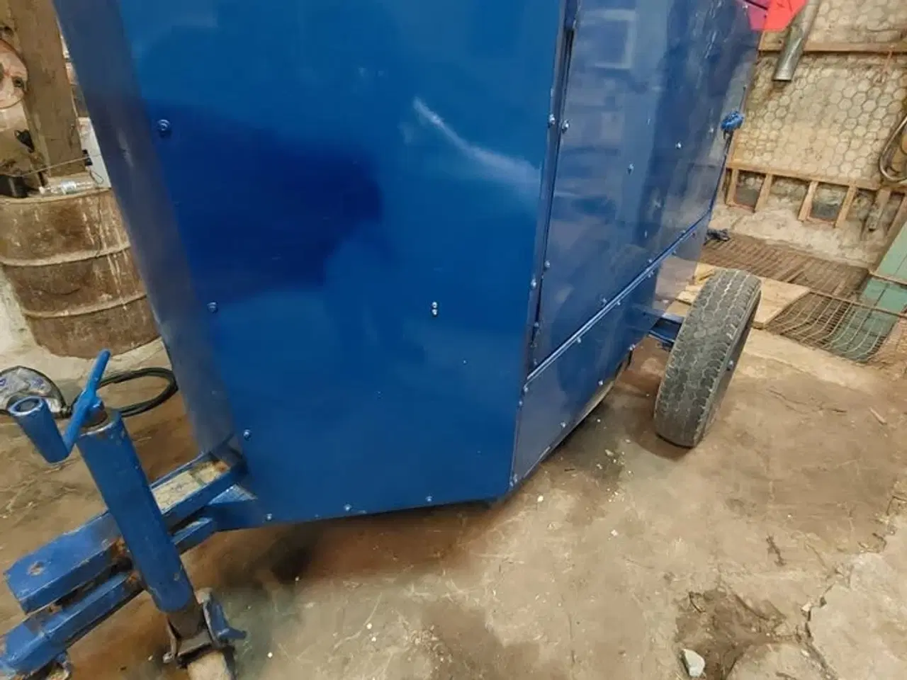 Billede 3 - Generator Diesel