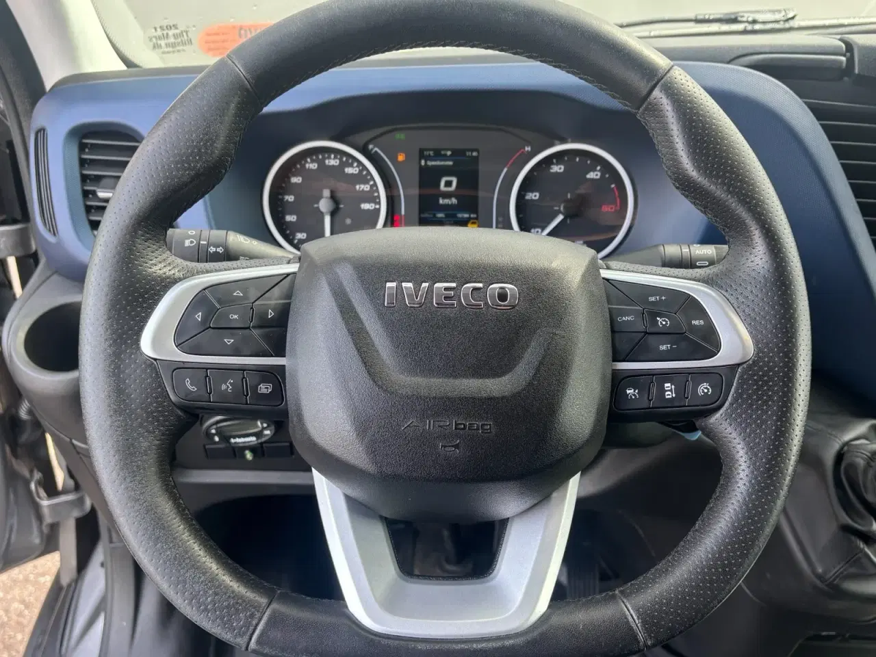 Billede 17 - Iveco Daily 3,0 35S21 12m³ Van AG8