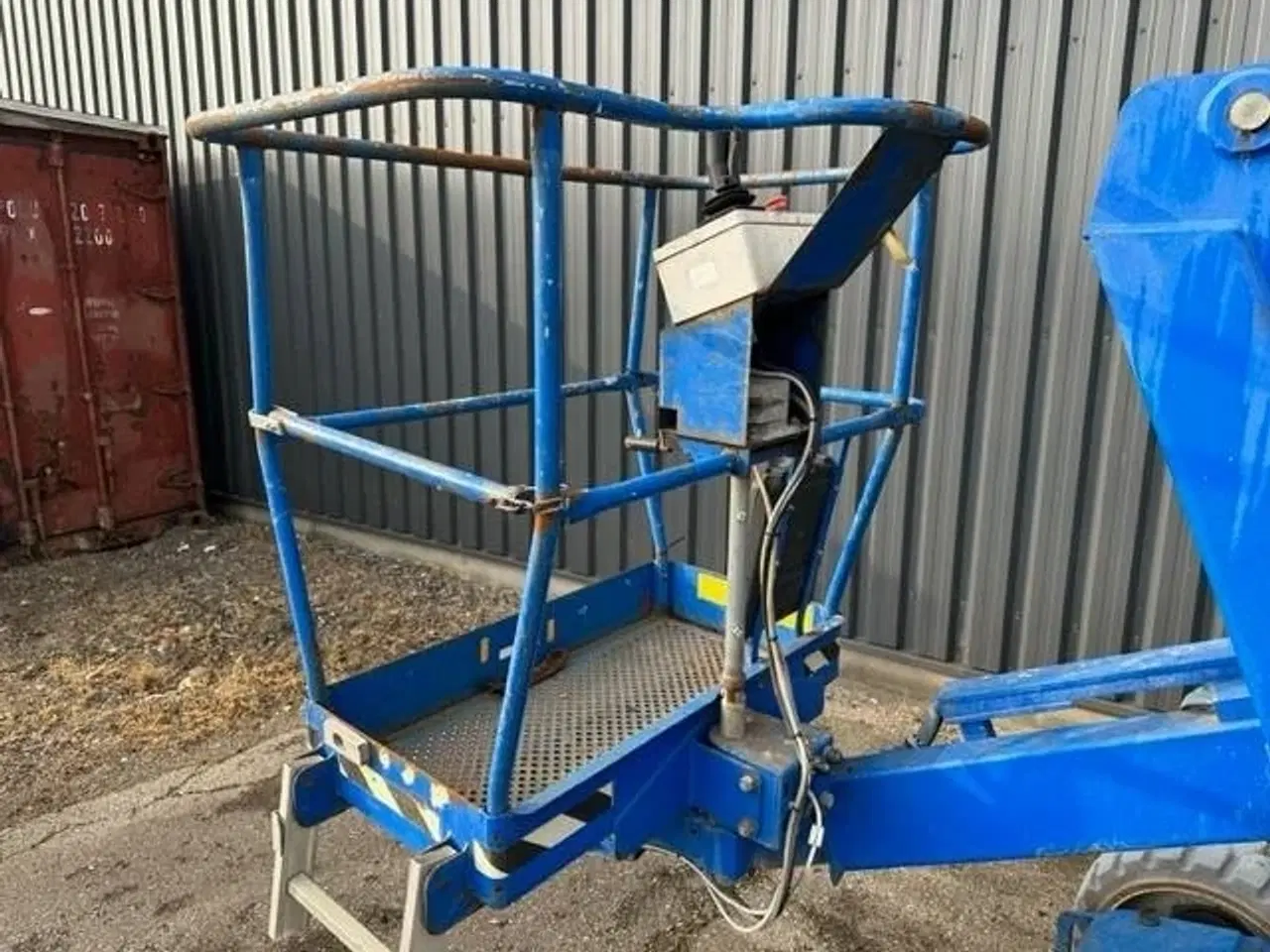 Billede 15 - UpRight AB38N