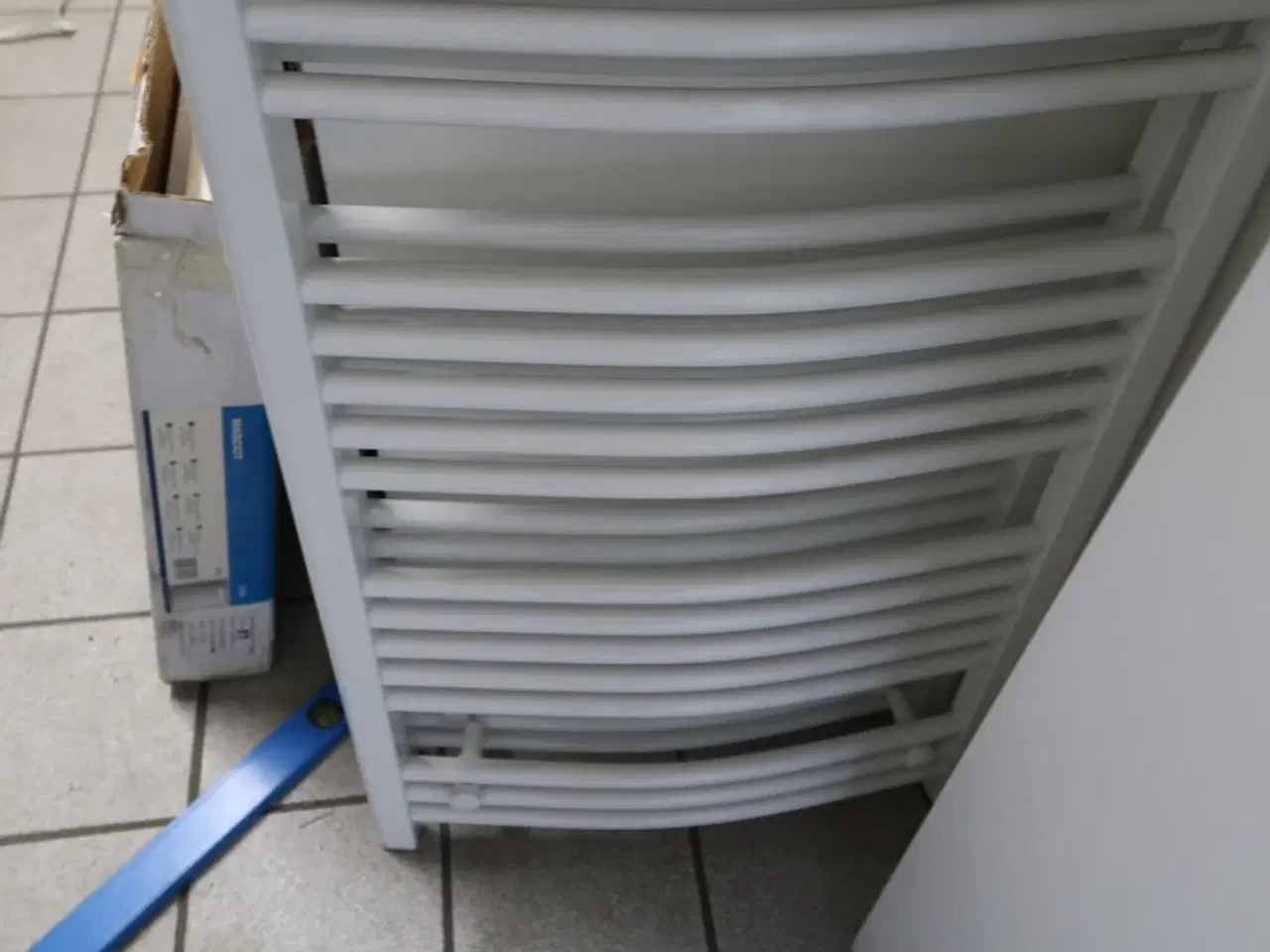 Billede 3 - 2 stk. håndklædetørrer