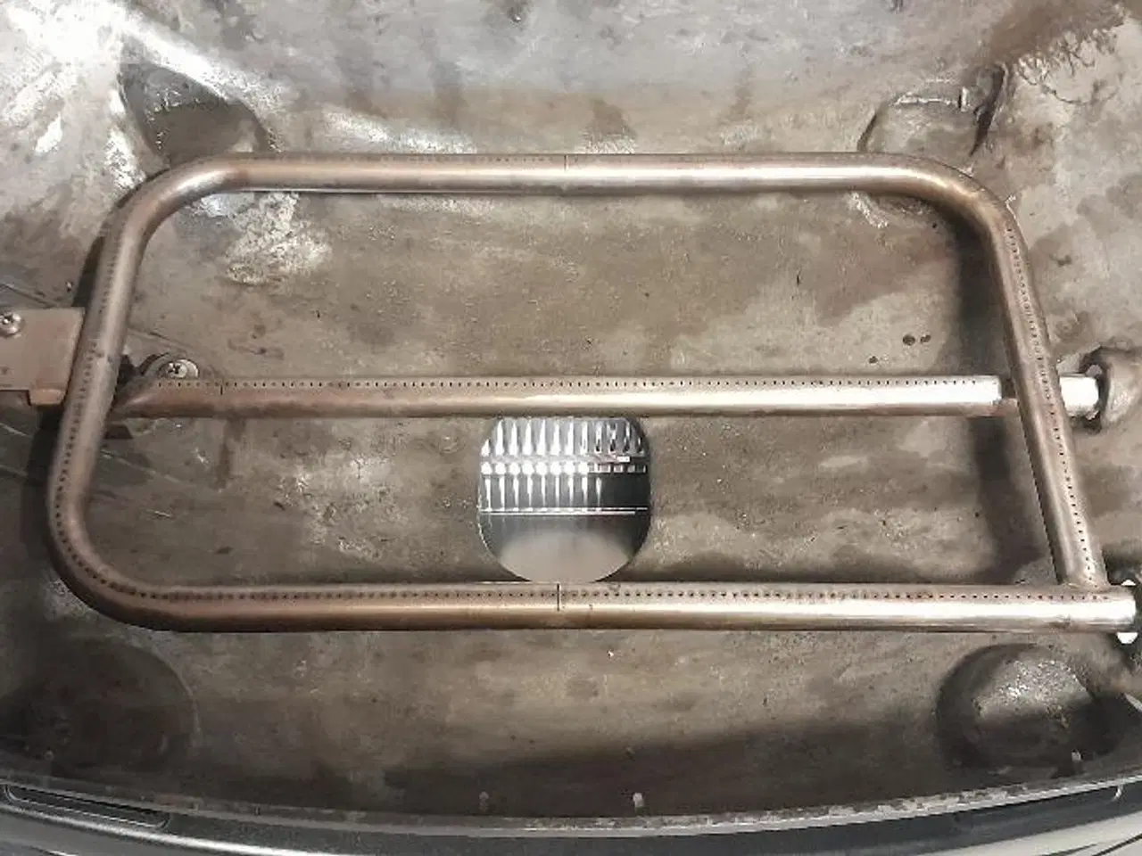 Billede 6 - Weber Q300 gasgrill.