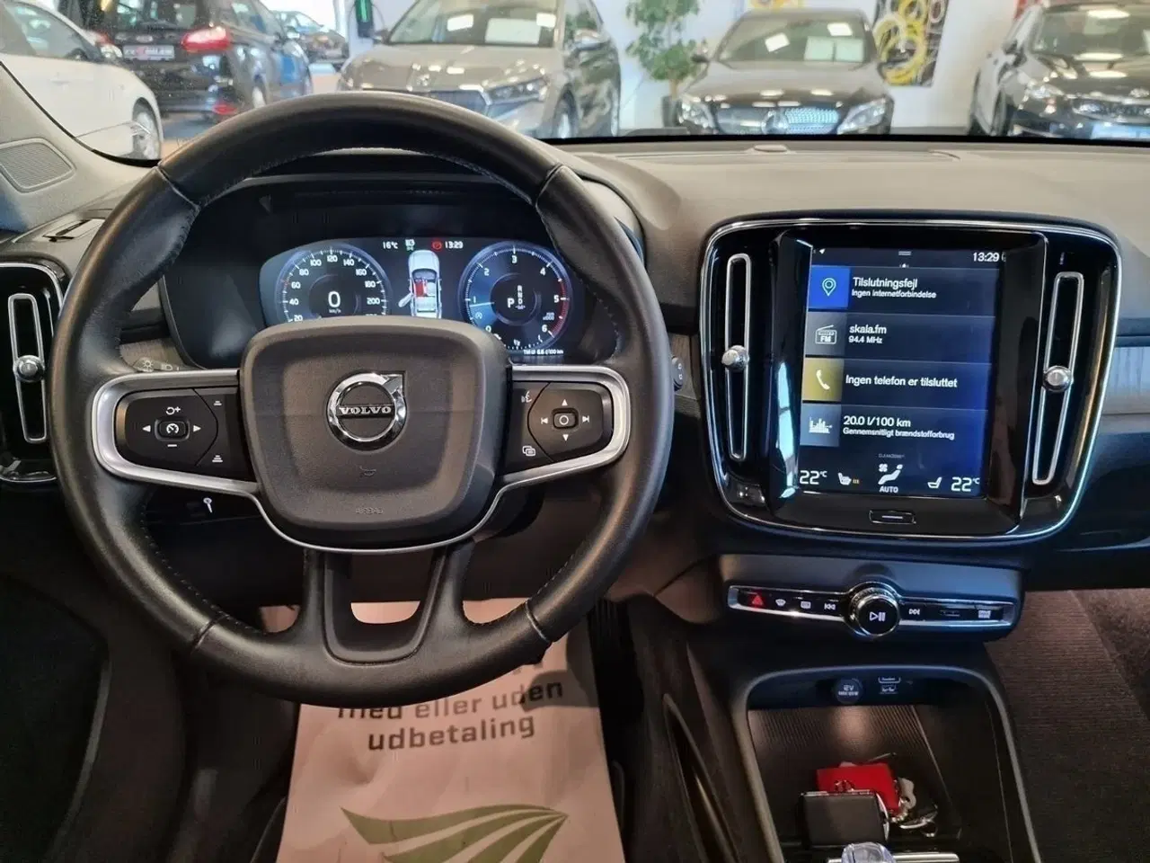 Billede 12 - Volvo XC40 2,0 D3 150 Inscription aut.