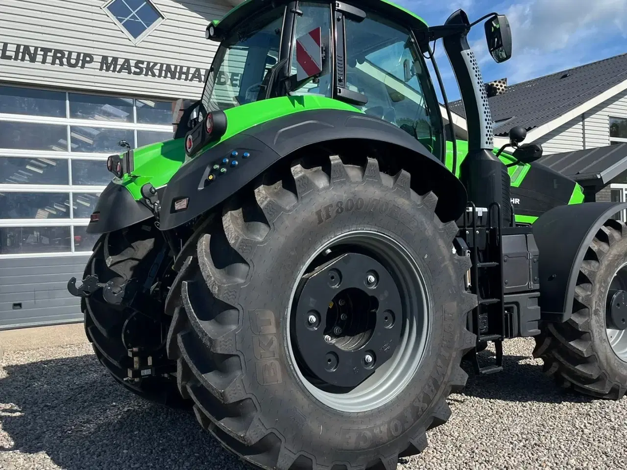 Billede 13 - Deutz-Fahr 9340 TTV 9340 TTV WARRIOR, New and unused tractor with 336HK for small money