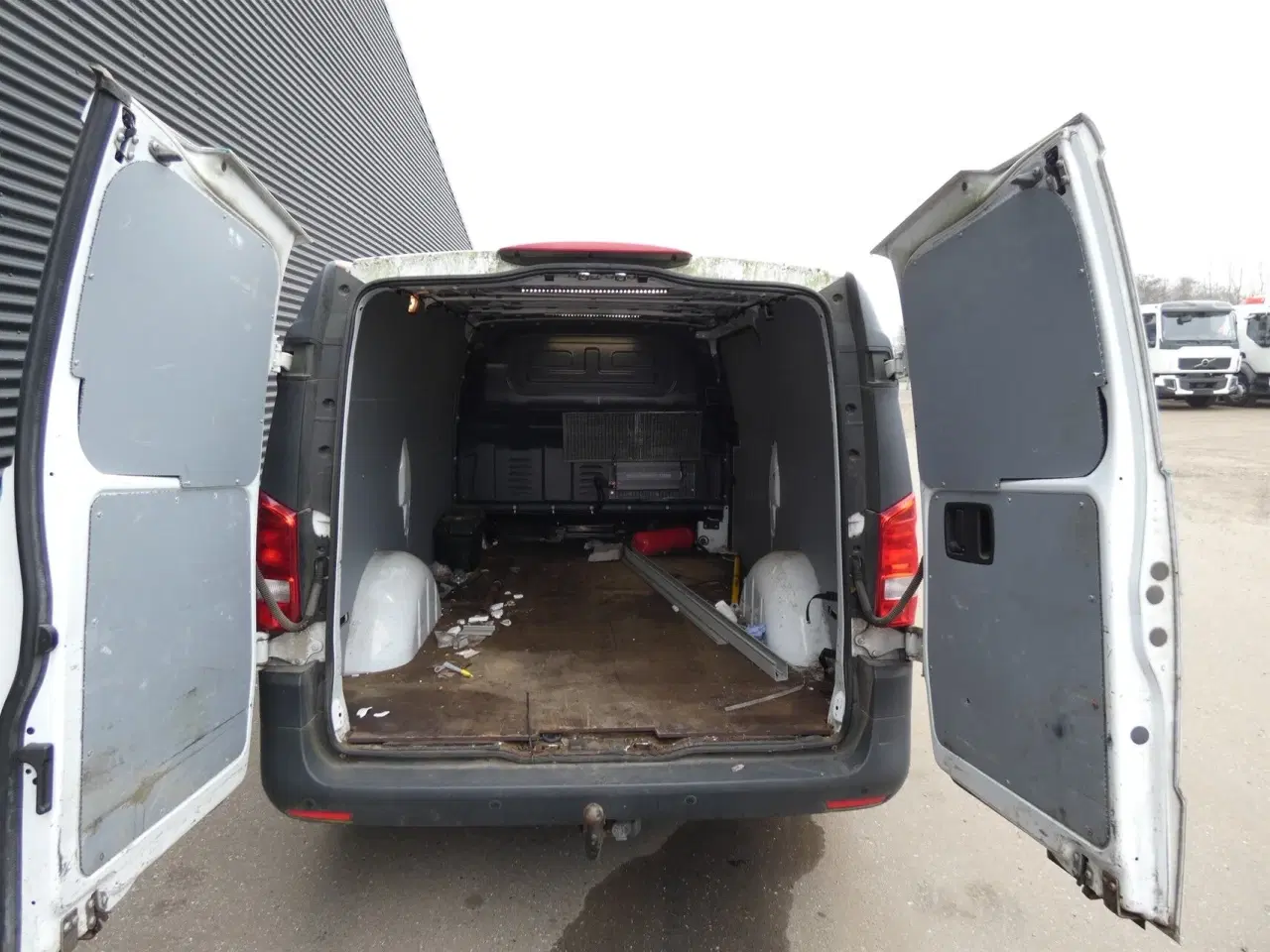 Billede 16 - Mercedes-Benz Vito 114 A2 2,1 CDI BlueEfficiency Go 136HK Van