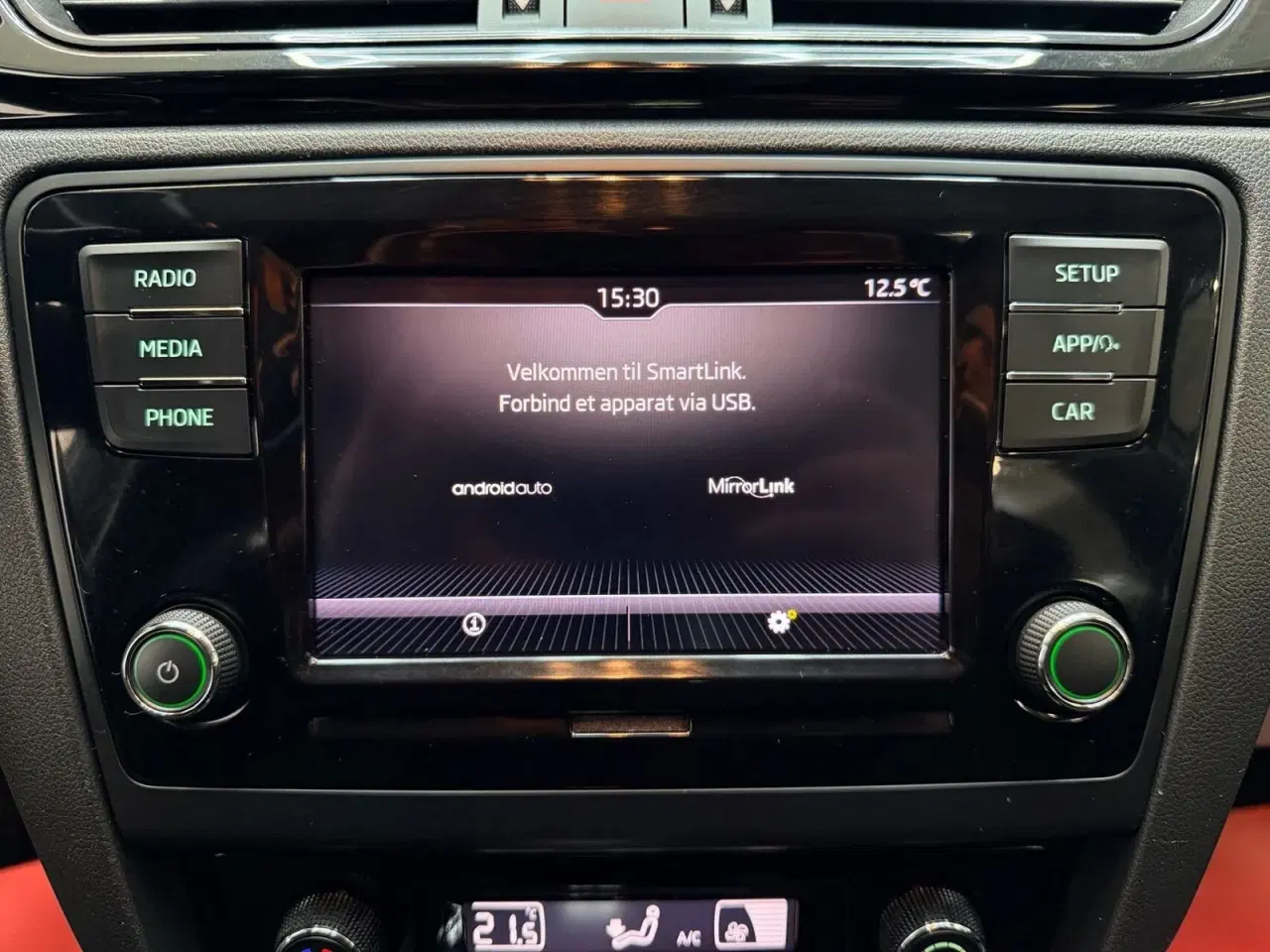 Billede 12 - Skoda Rapid 1,4 TSi 125 Tour de France Spaceback DSG