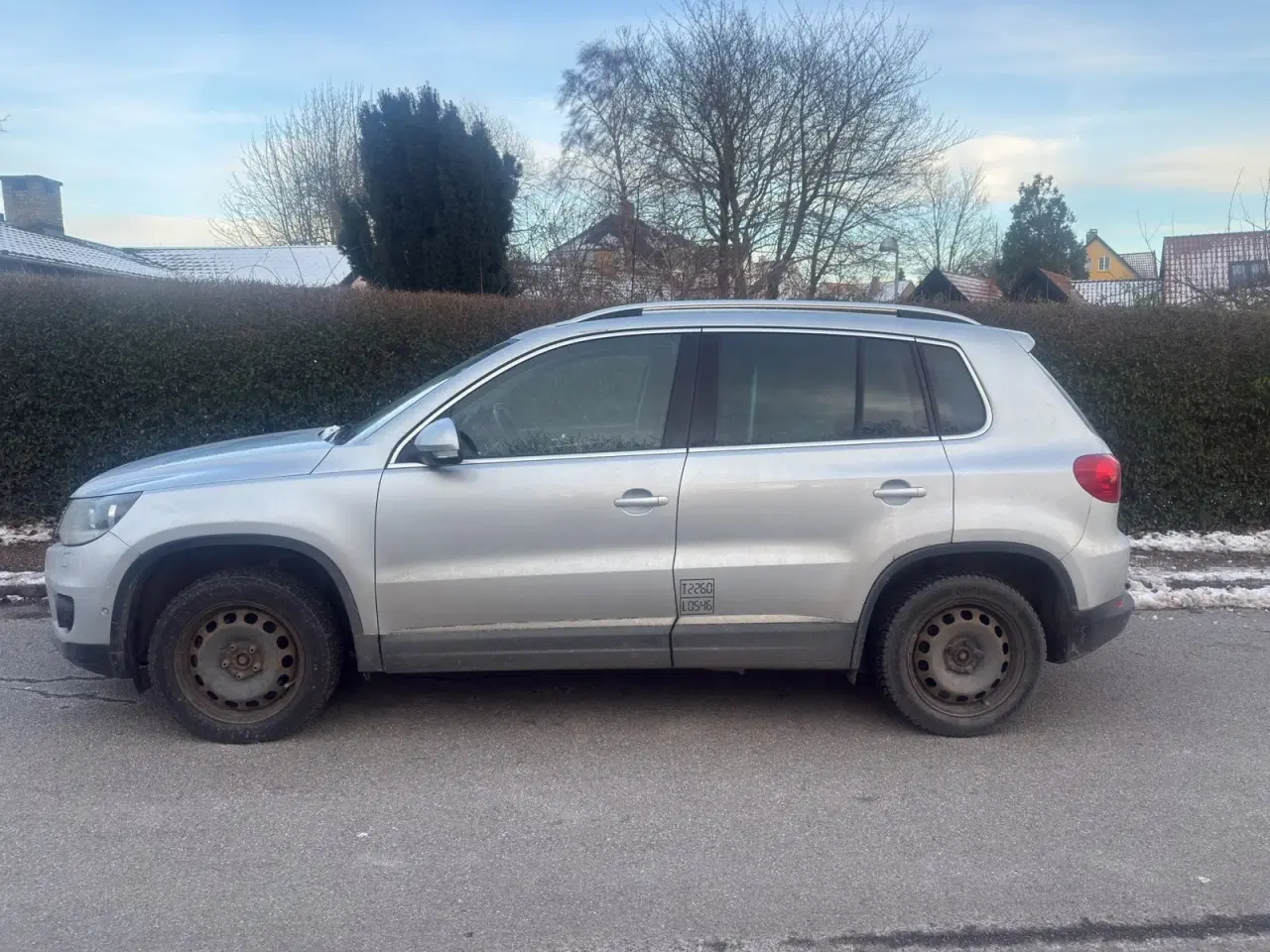 Billede 8 - VW Tiguan 2,0 TDi 177 Sport & Style DSG 4Motion Van