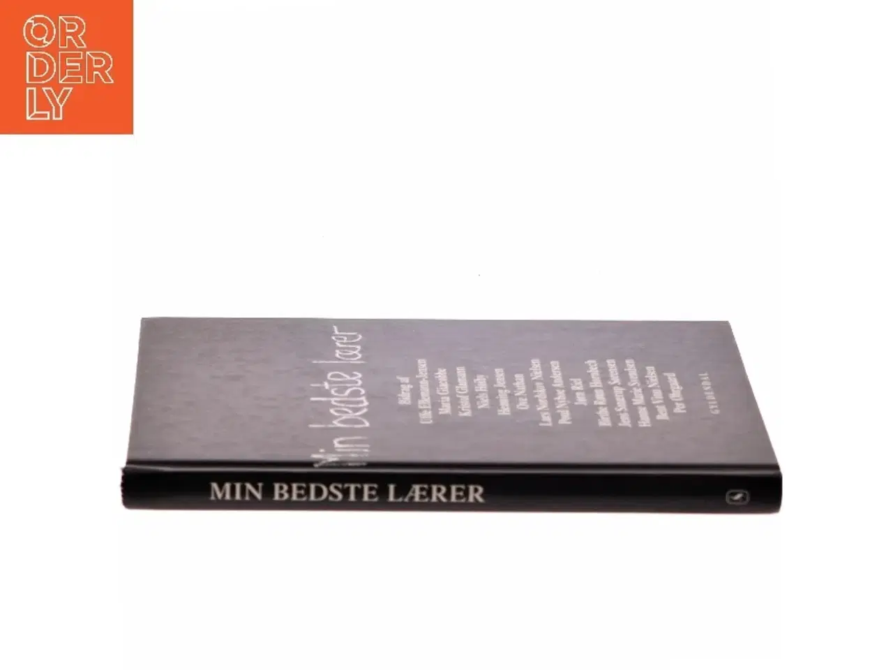 Billede 2 - Min bedste lærer : fjorten essays (Bog)