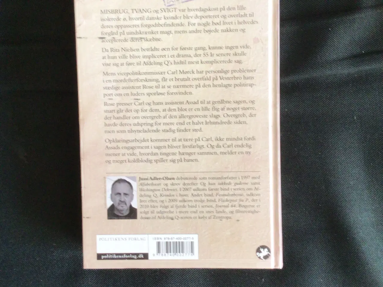 Billede 2 - roman Journal 64 af Jussi adler-Olsen 