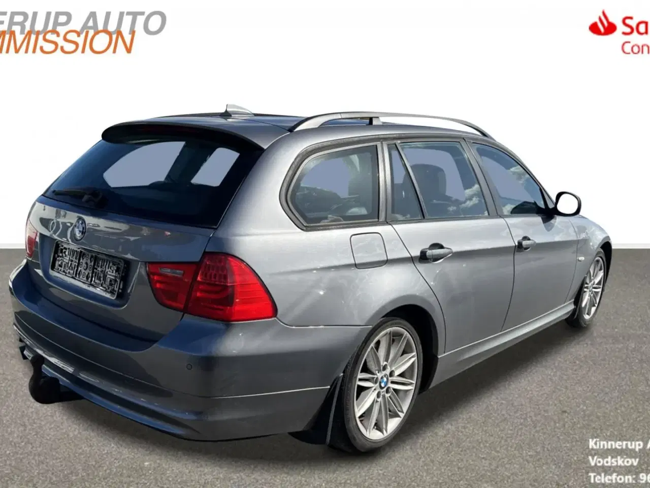 Billede 2 - BMW 318d Touring 2,0 D 143HK Stc 6g