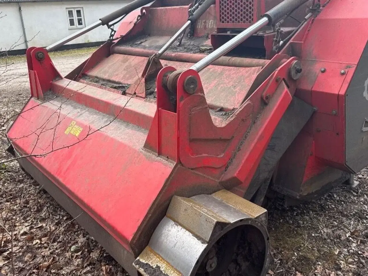 Billede 3 - AHWI RF1000G-2000