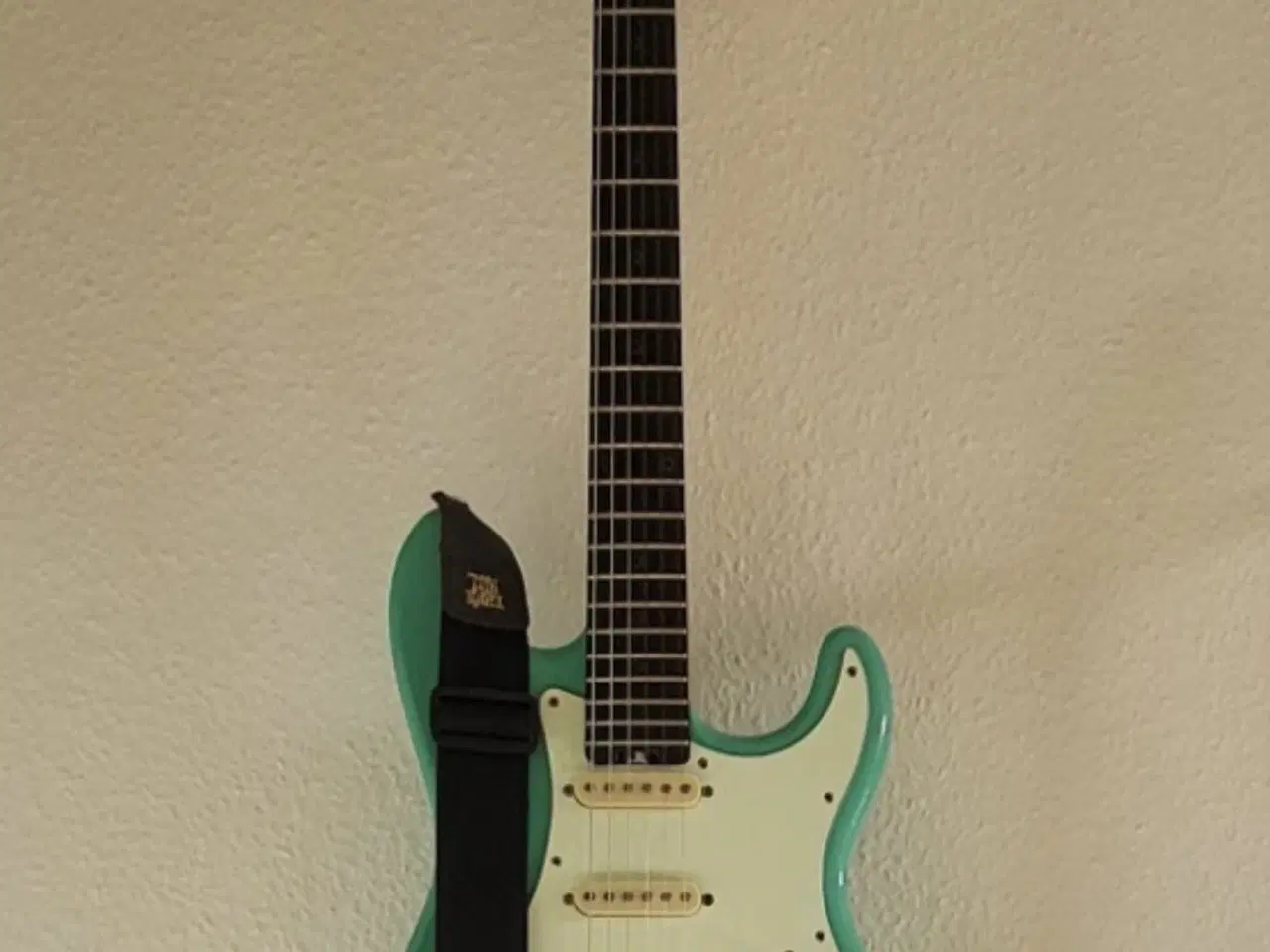 Billede 1 - Schecter Nick Johnston signature 