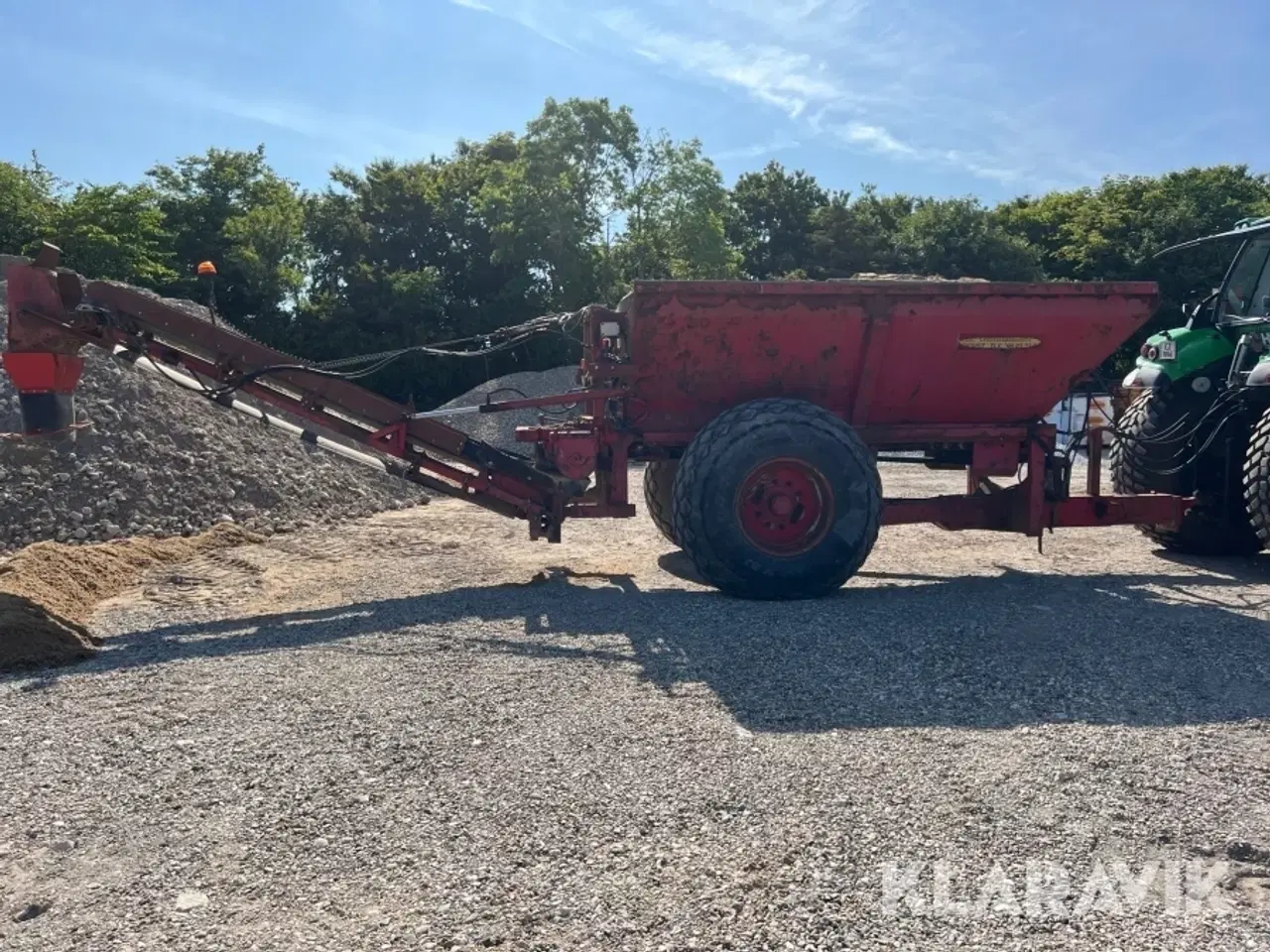 Billede 7 - Sandvogn Bredal K85