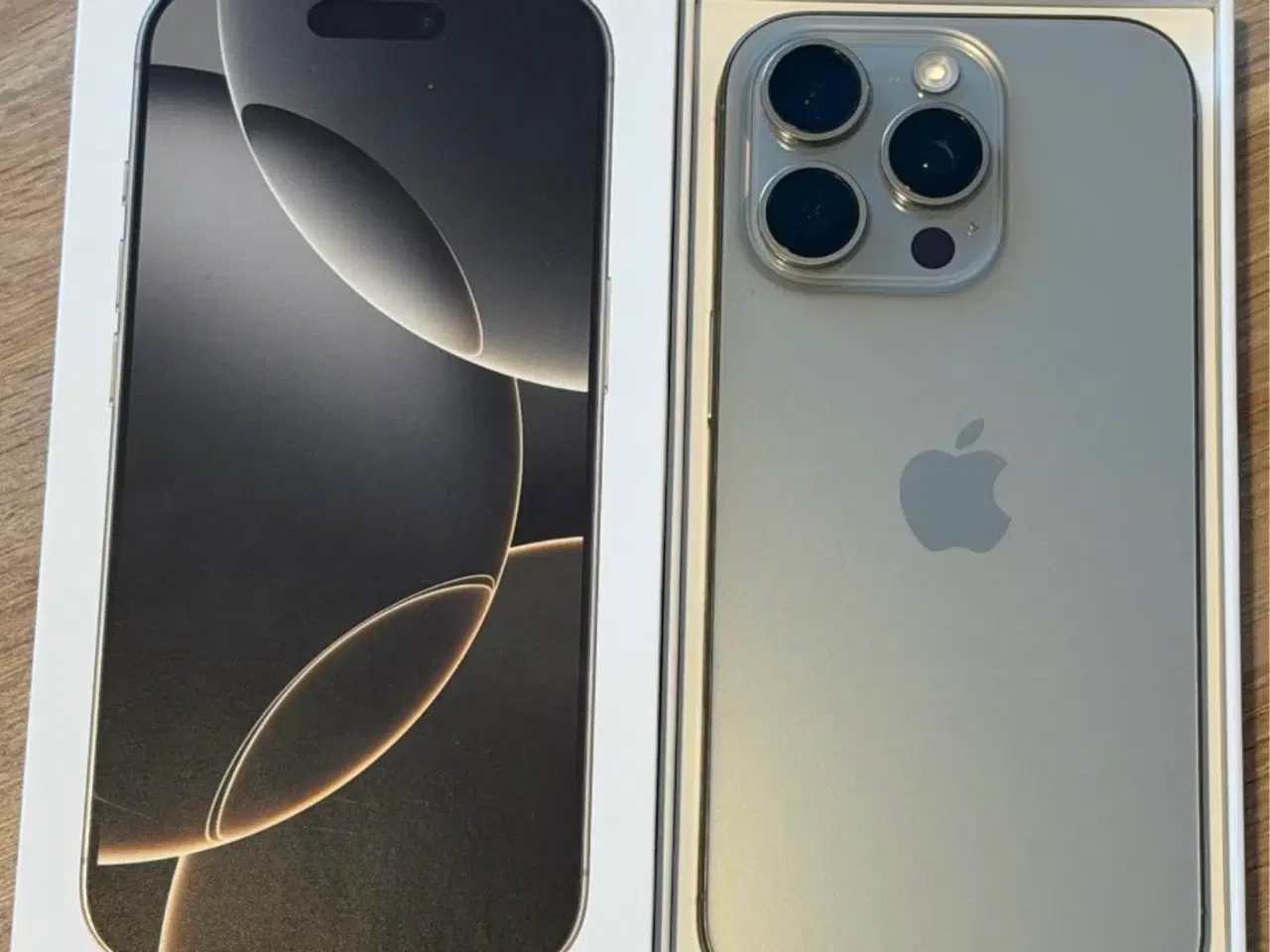 Billede 1 - iPhone 16 Pro 512GB