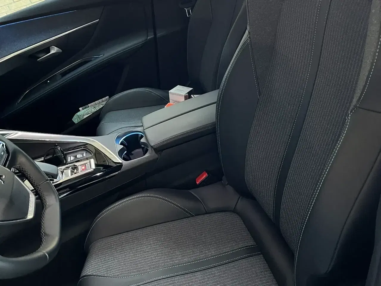 Billede 5 - Peugeot 3008 1,6 Hybrid Allure Pack EAT8