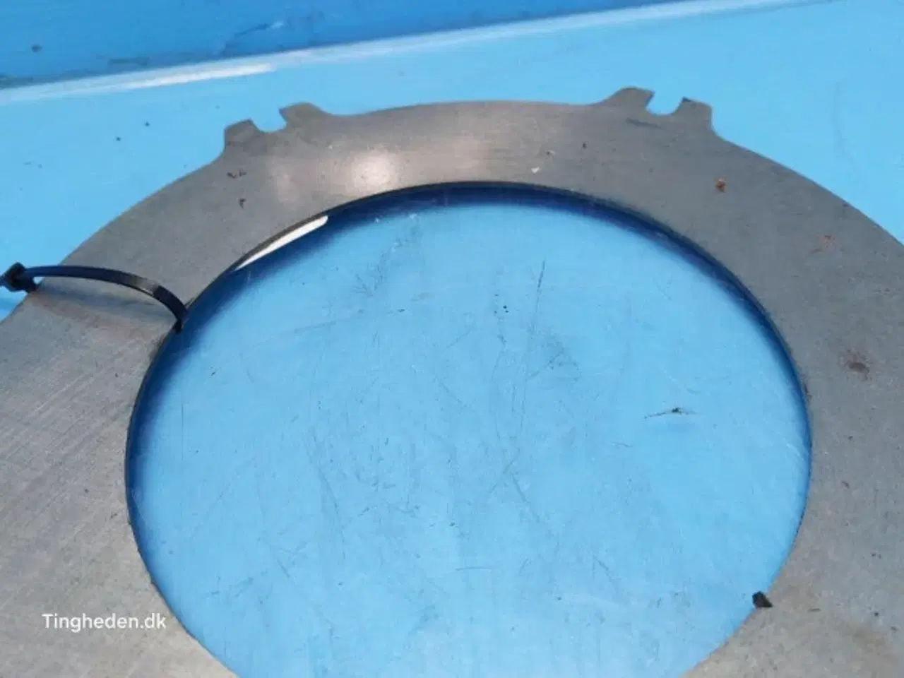 Billede 5 - Case 7130 Bremseplade 120486C1