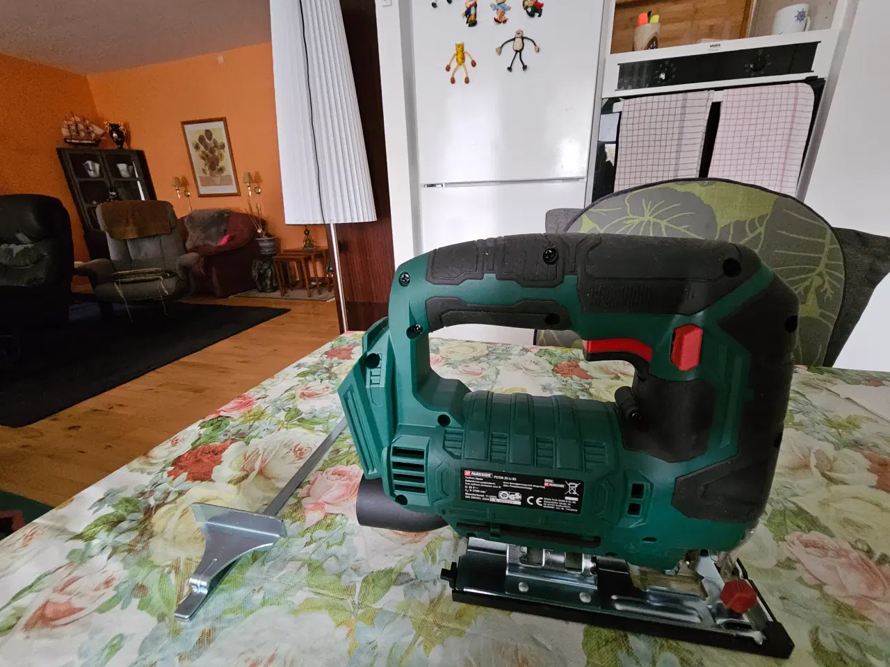 Billede 10 - Parkside Stiksav