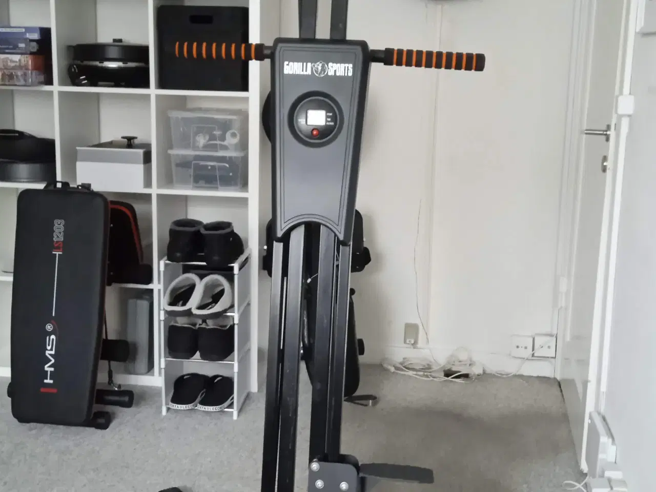 Billede 3 - Vertical Climber Gorilla sports 1.0. Vægt 23 kg.