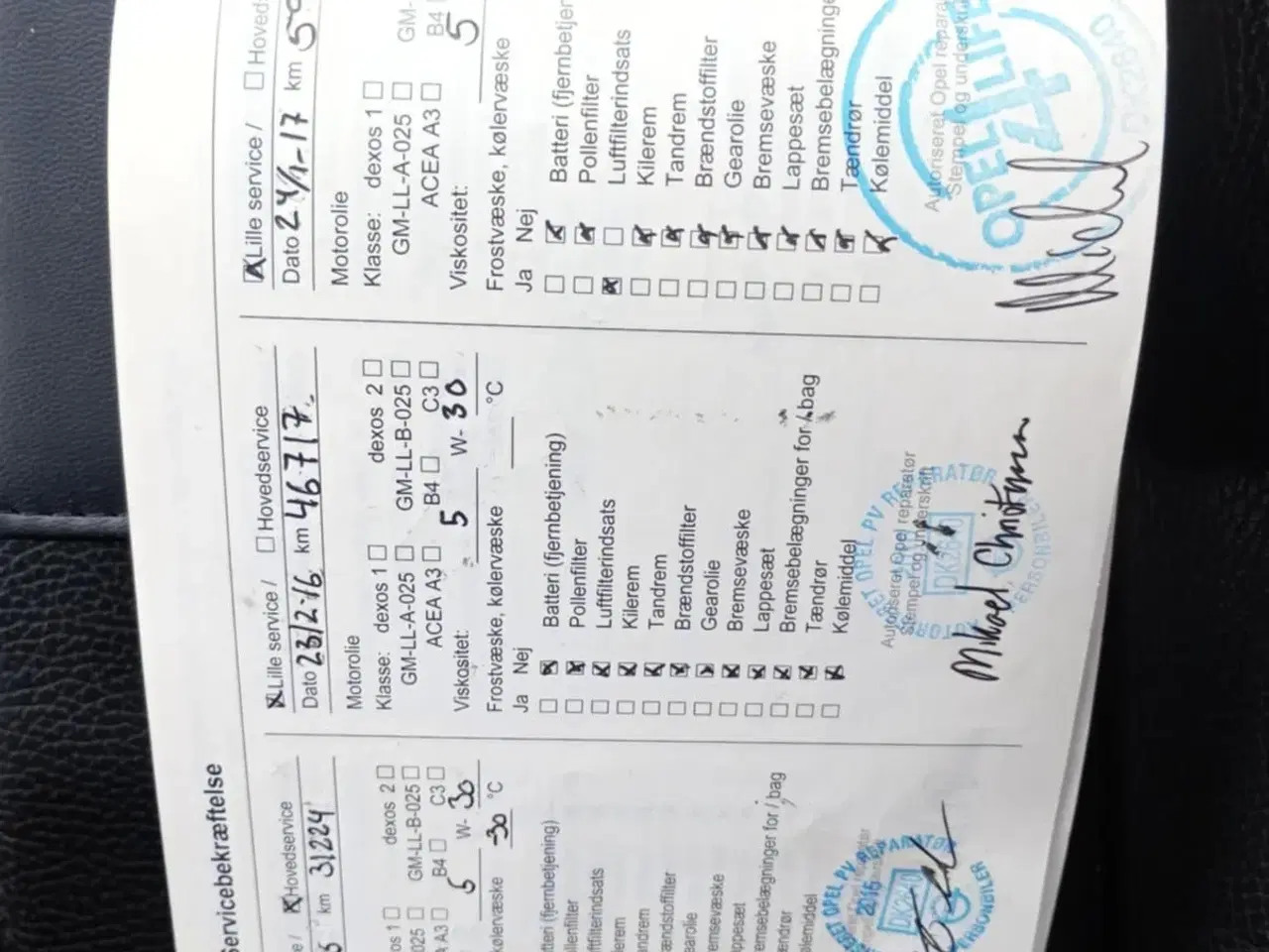 Billede 16 - Opel Antara 2,2 CDTi 184 Cosmo 4x4