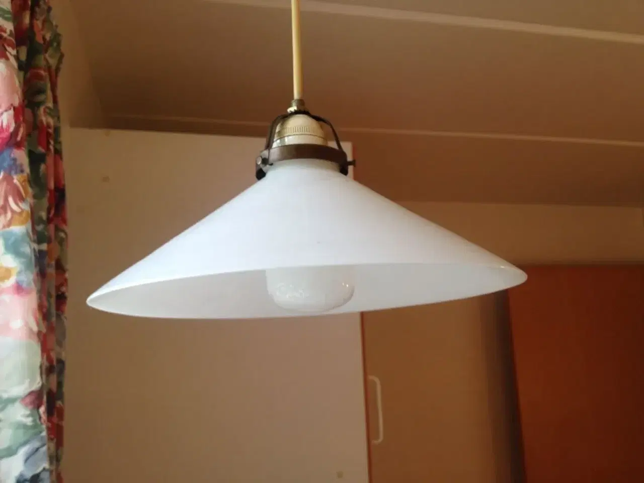 Billede 2 - Porselæns lamper