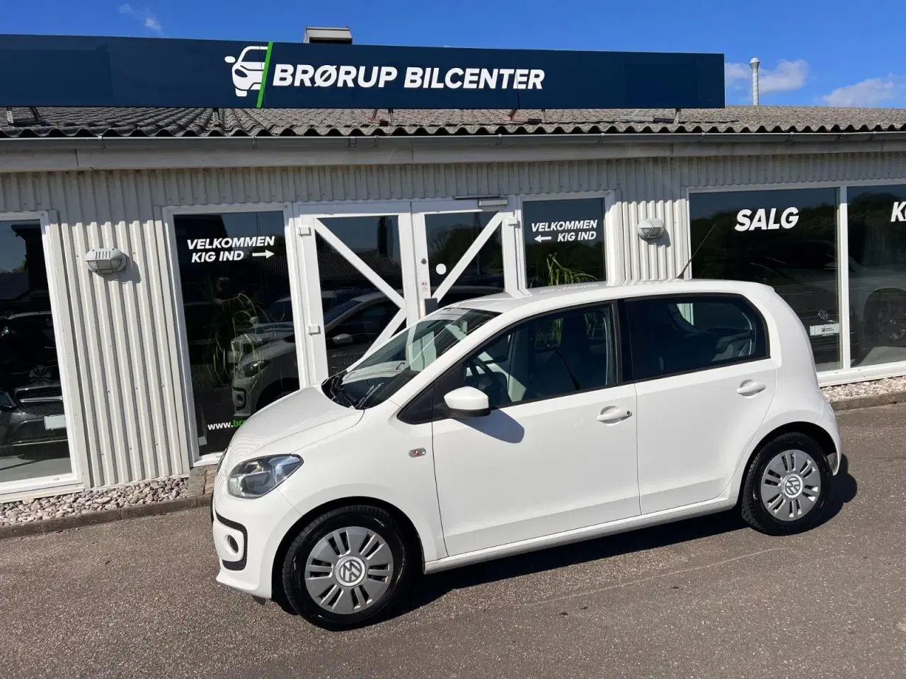 Billede 3 - VW Up! 1,0 60 Move Up! BMT