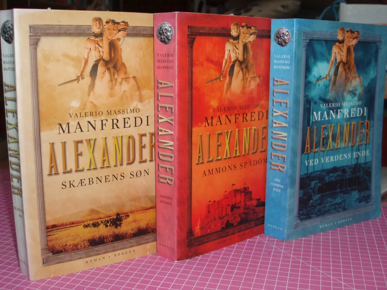 Billede 1 - Alexander den Store