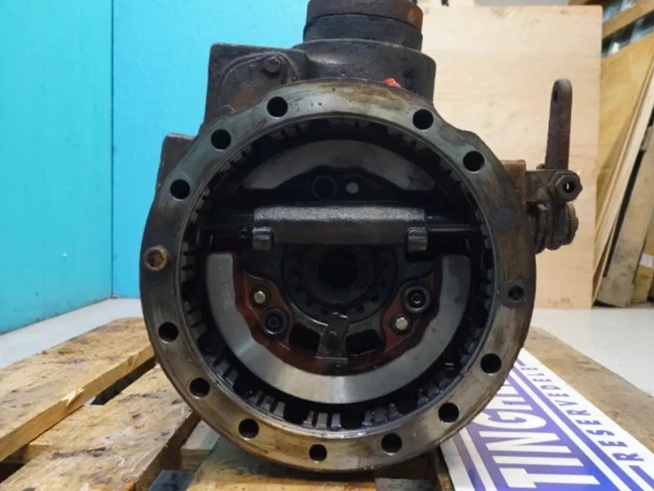 Billede 19 - Hydrema 906B Differential 7000195