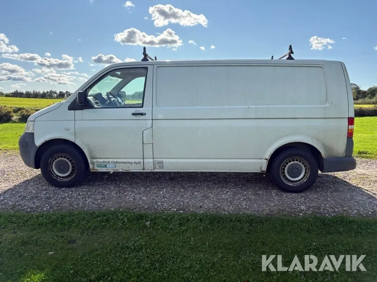Billede 5 - Varebil Volkswagen Transporter