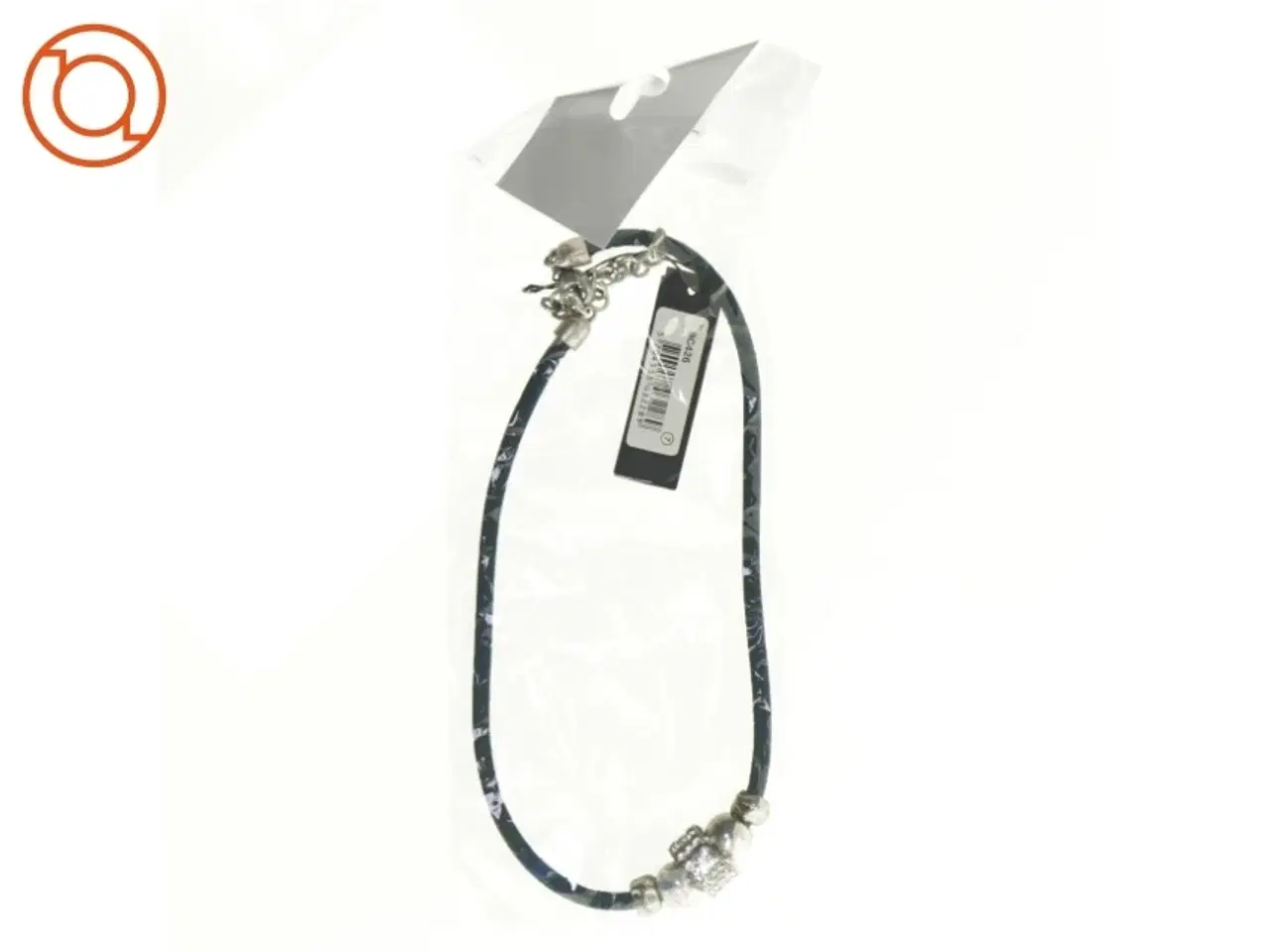 Billede 1 - Halskæde (str. 19 x 8 cm)