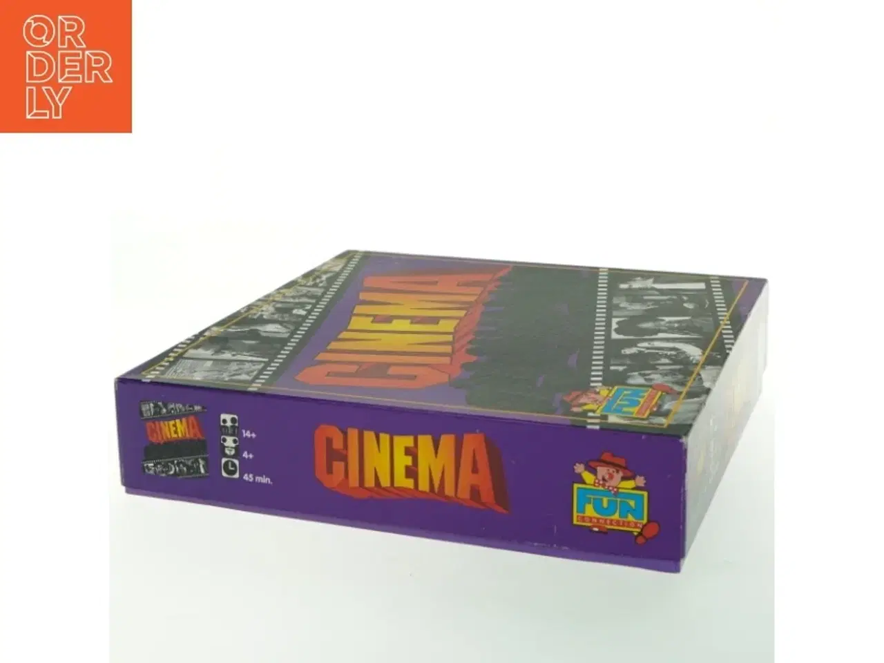 Billede 3 - Brætspil &#39;CINEMA&#39;