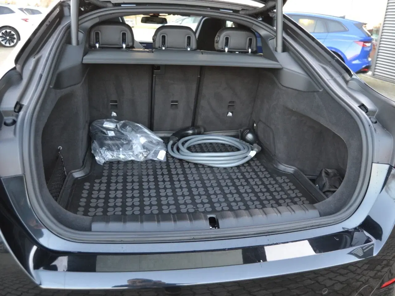 Billede 8 - BMW i4 M50 Supercharged xDrive