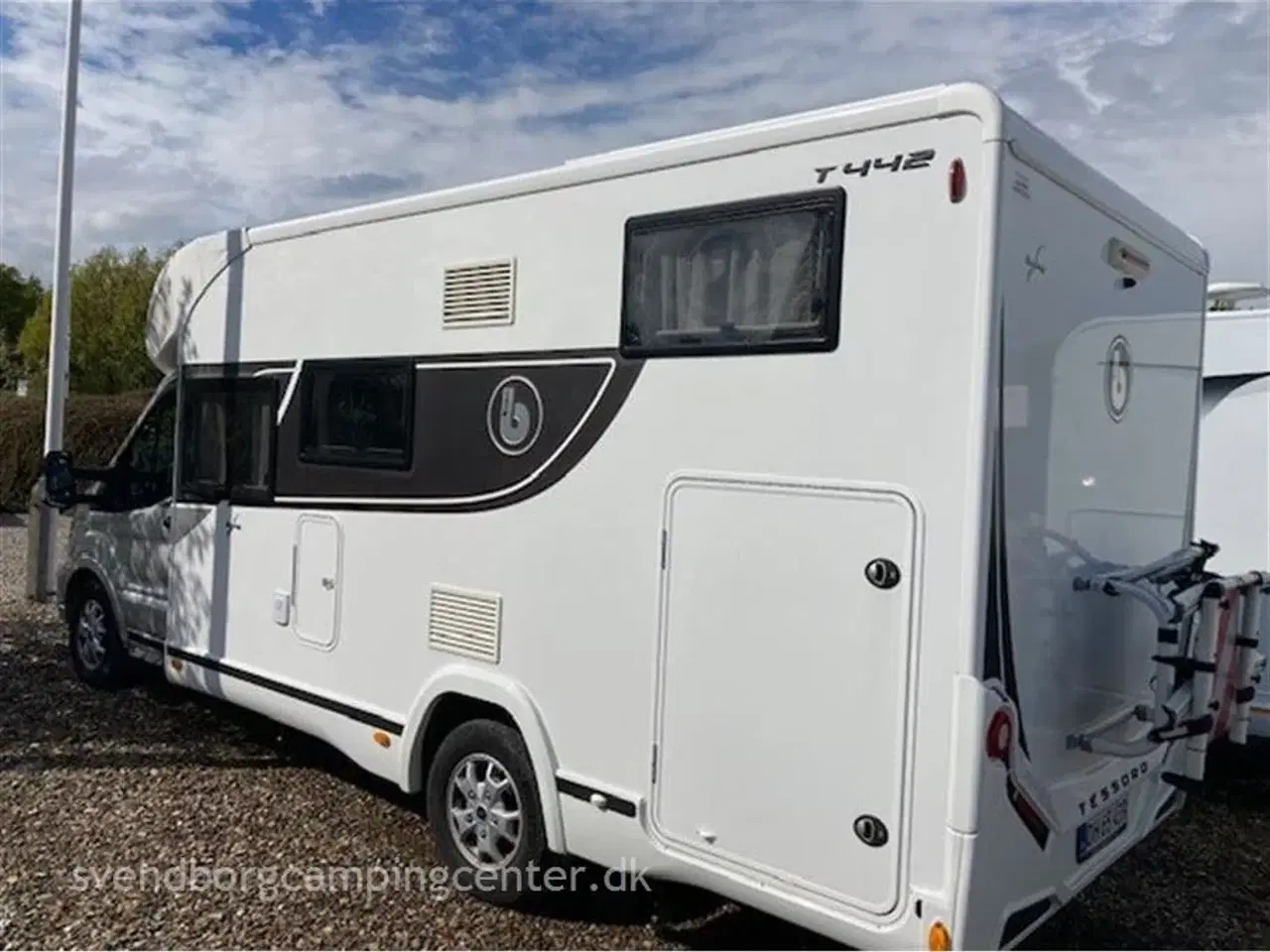 Billede 18 - 2022 - Benimar Tessoro T442