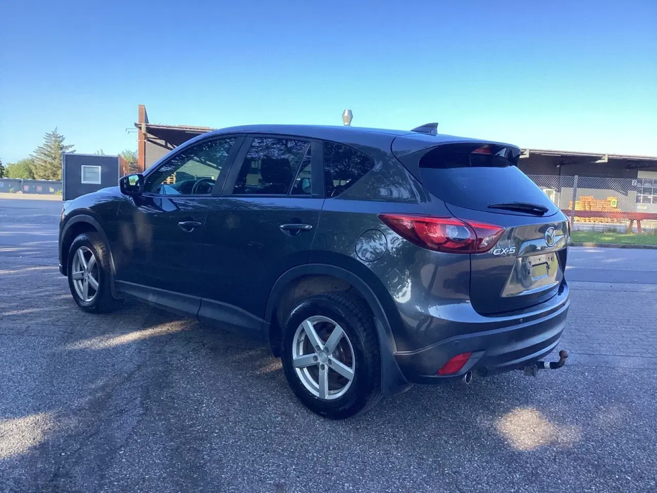 Billede 4 - Mazda CX-5 2,2 SkyActiv-D 150 Core